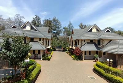 5 Bed Townhouse with En Suite in Kileleshwa