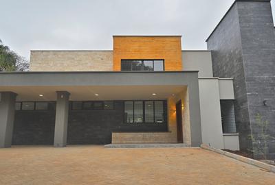 4 Bed Villa with En Suite in Loresho - 3