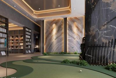 1 Bed Apartment with Swimming Pool at Rhapta - 2