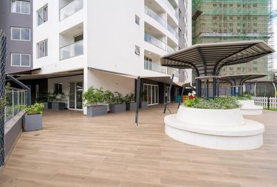 3 Bed Apartment with Swimming Pool in Kileleshwa