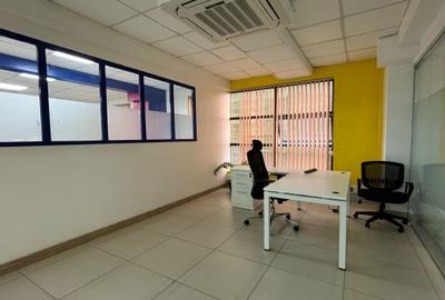 Office with Parking in Westlands Area