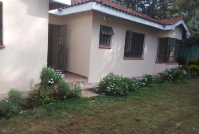 4 Bed House with En Suite in Ongata Rongai