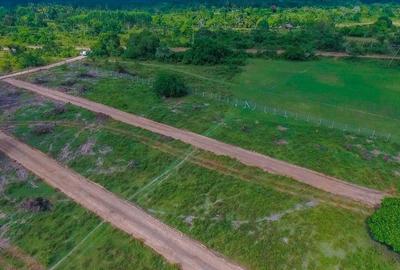 5,000 ft² Land at Diani