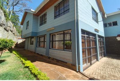 2 Bed House with En Suite in Gigiri