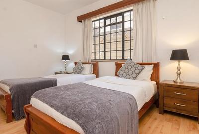 Serviced 3 Bed Apartment with En Suite in Spring Valley - 3
