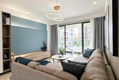 2 Bed Apartment with En Suite in Syokimau