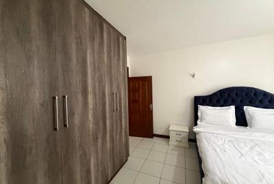 Furnished 2 Bed Apartment with Staff Quarters in Rhapta Road - 4