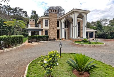 4 Bed Villa with En Suite in Karen - 3