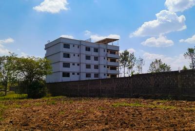 Residential Land at Kimbo Mugutha - 3