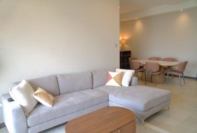 Furnished 2 Bed Apartment with En Suite at General Mathenge - 3
