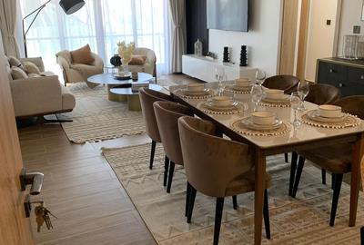 3 Bed Apartment with En Suite at Sgr Terminus - 4