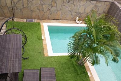 4 Bed Townhouse with En Suite in Nyali Area