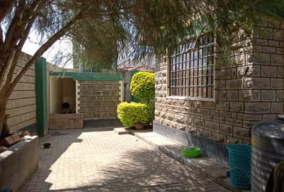 5 Bed House with Staff Quarters at Milimani
