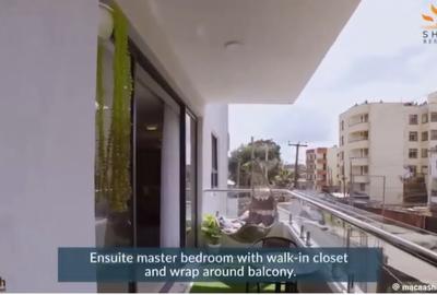 5 Bed Apartment with En Suite in Parklands