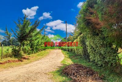 0.05 ha Residential Land at Ondiri