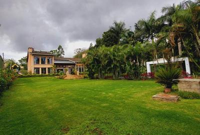 4 Bed Townhouse with En Suite in Lower Kabete
