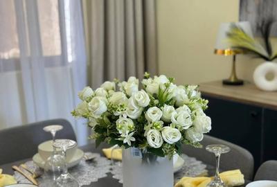 Serviced 3 Bed Apartment with En Suite at Nyali Mombasa - 4