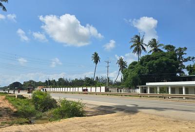 20 ac Land at Mtwapa - 3