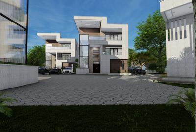 5 Bed Townhouse with En Suite in Lavington - 2