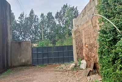 Commercial Property in Kiambu Road