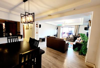 3 Bed Apartment with En Suite at Kilimani