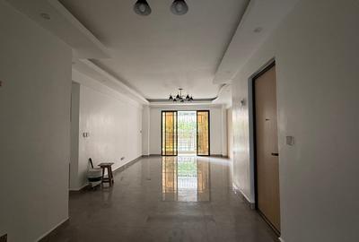 3 Bed Apartment with En Suite in Kilimani
