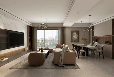 3 Bed Apartment with En Suite at Lavington