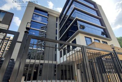6,940 ft² Office with Backup Generator at Kilimani - 4