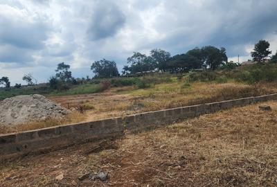 3,884 m² Land at Gwa Kairo