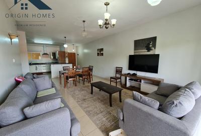 Furnished 3 Bed Apartment with En Suite at Kileleshwa