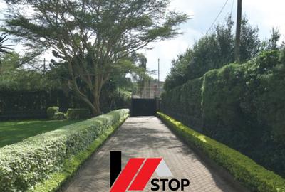 Commercial Property with Parking in Ngong Road