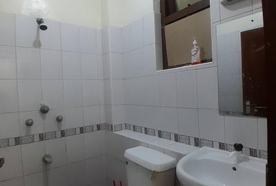 1 Bed Apartment with Borehole in Mtwapa