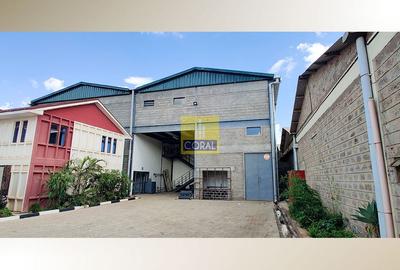 2,168 ft² Warehouse with Backup Generator in Ruiru