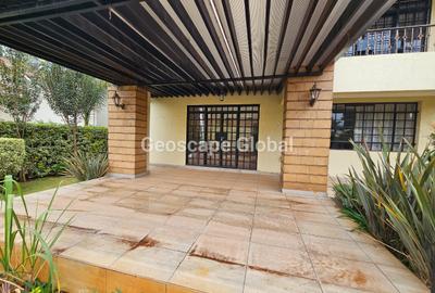 4 Bed Villa with En Suite in Kitisuru