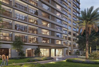 Serviced 1 Bed Apartment with En Suite in Westlands Area