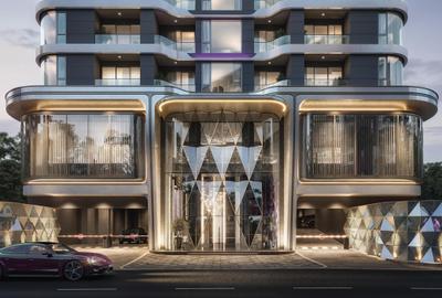 1 Bed Apartment with En Suite at State House Road - 3