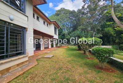 5 Bed Villa with En Suite in Lower Kabete