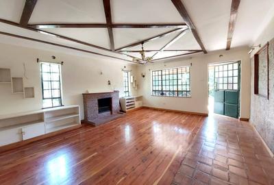 2 Bed Villa with En Suite in Karen