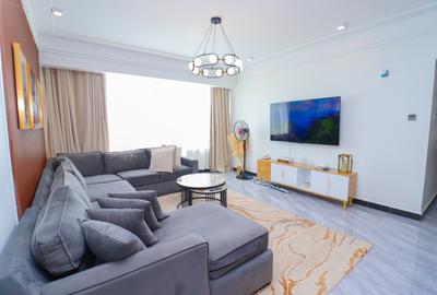 Serviced 3 Bed Apartment with En Suite at Wood Avenue