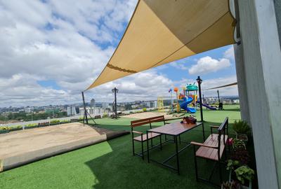 Furnished 2 Bed Apartment with En Suite in General Mathenge - 3