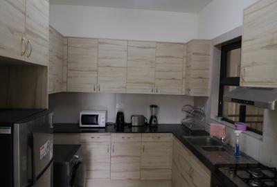 Serviced 2 Bed Apartment with En Suite at Raphta Road