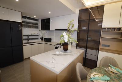 3 Bed Apartment with En Suite in Kilimani - 3