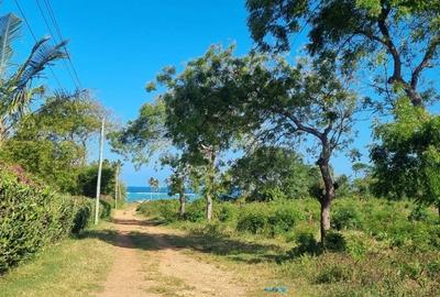 1,012 m² Land in Kikambala