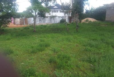 0.125 ac Residential Land in Ongata Rongai