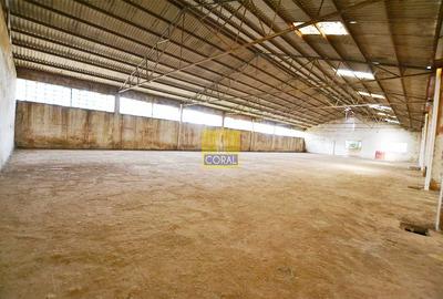 11,997 ft² Warehouse with Service Charge Included at N/A