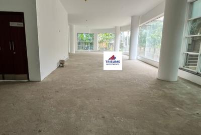 3,450 ft² Commercial Property with Backup Generator in Westlands Area