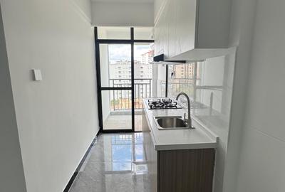 1 Bed Apartment with En Suite in Kilimani