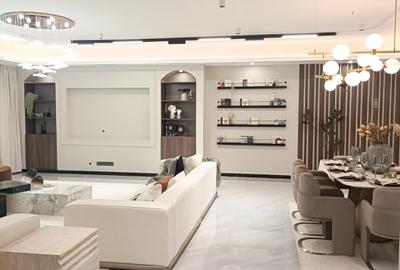 3 Bed Apartment with En Suite in Kileleshwa