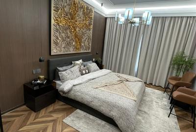 3 Bed Apartment with Swimming Pool in Kilimani - 4