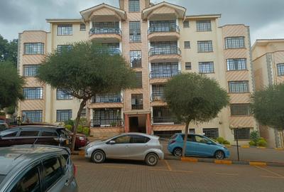 3 Bed Apartment with En Suite at Westlands